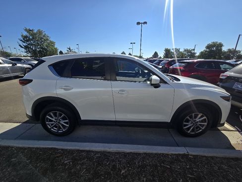 Used 2022 MAZDA CX-5 AWD 2.5 S image 17