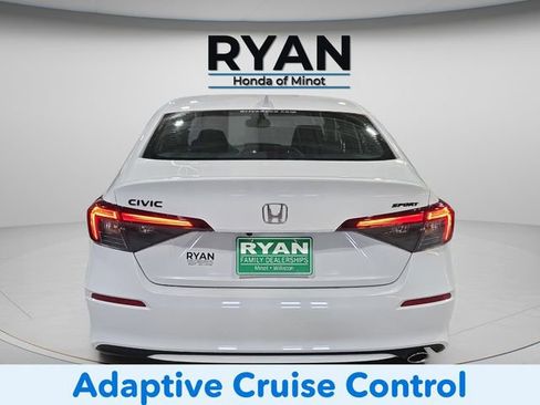 New 2026 Honda Civic Sport image 9