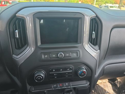 Used 2019 Chevrolet Silverado 1500 W/T w/ WT Fleet Convenience Package AWD/4WD image 24