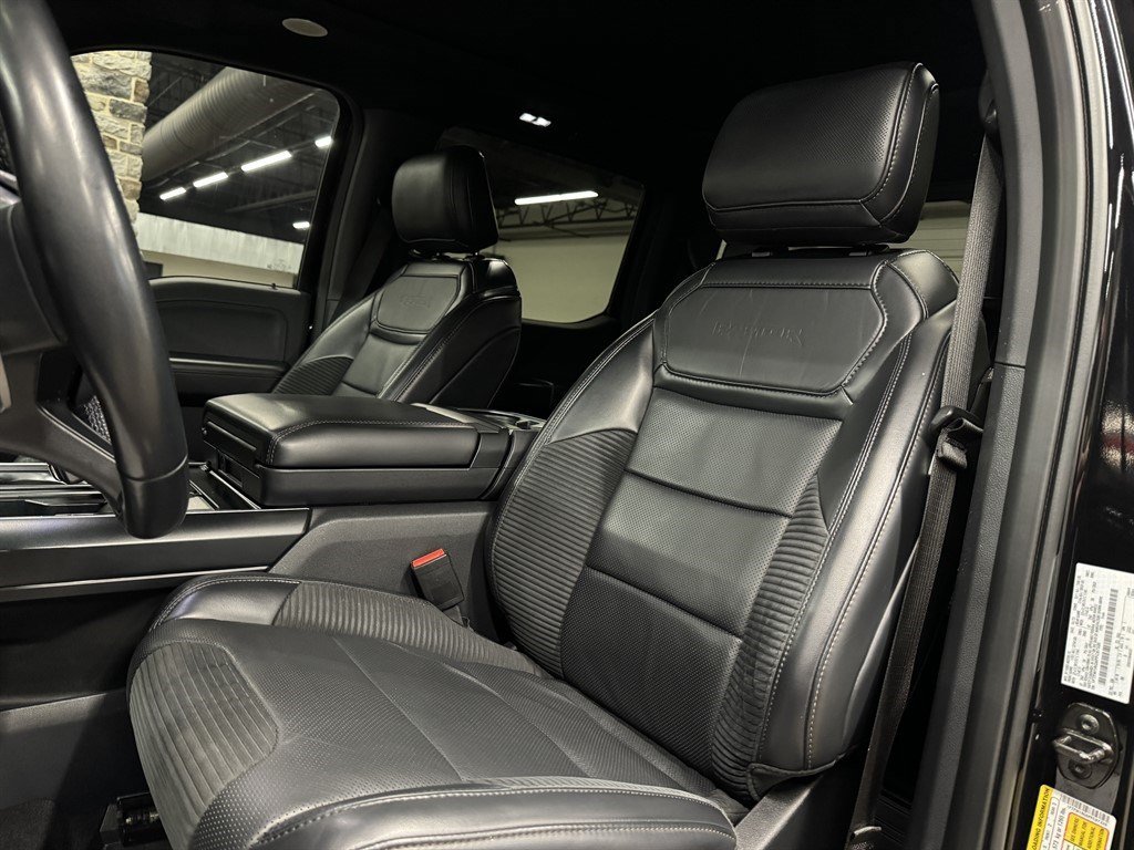 Used 2023 Ford F150 Raptor w/ Raptor 37 Performance Package AWD/4WD image 24