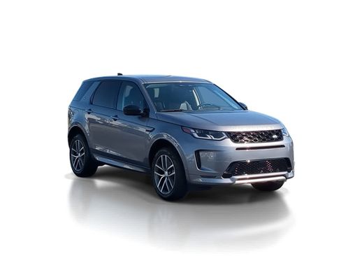 Used 2025 Land Rover Discovery Sport S image 2