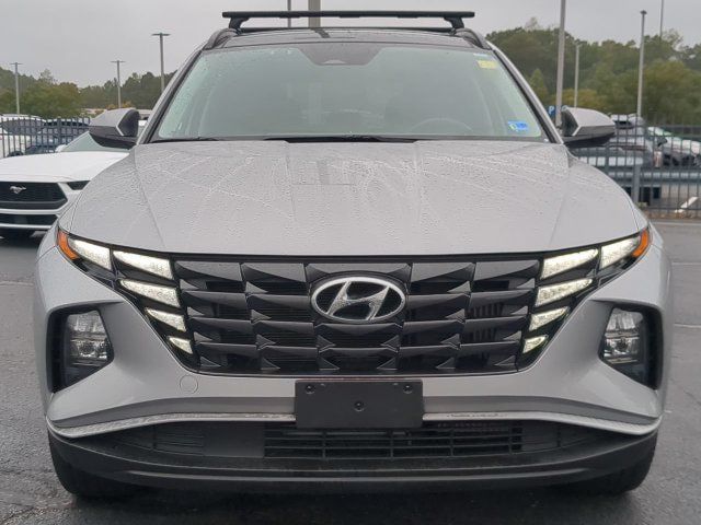 Used 2022 Hyundai Tucson SEL AWD/4WD image 8