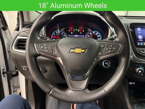 Certified 2021 Chevrolet Equinox Premier FWD image 40