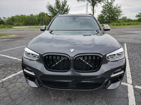 Used 2020 BMW X3 M40i w/ Executive Package AWD/4WD image 13