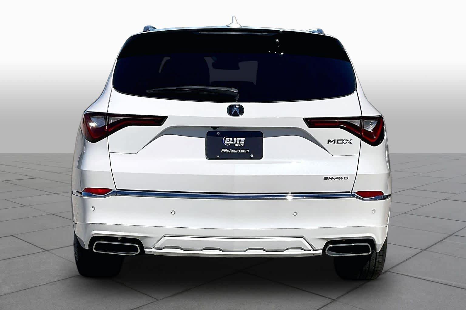 Used 2026 Acura MDX w/ Advance Package AWD/4WD image 5