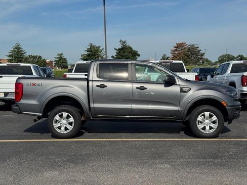 Used 2023 Ford Ranger XLT AWD/4WD image 1
