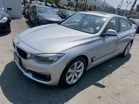 Used 2015 BMW 335i Gran Turismo xDrive AWD/4WD image 3