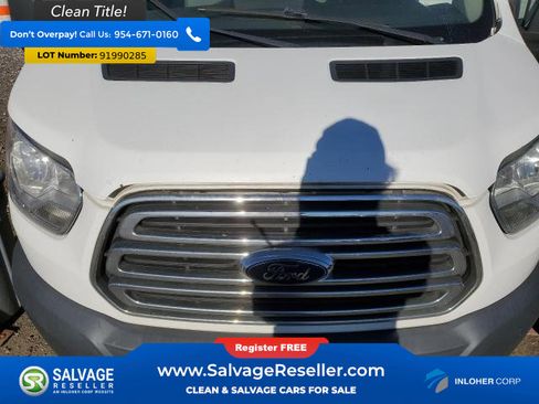 Used 2017 Ford Transit 350 XLT image 16
