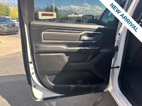 Used 2023 RAM 1500 Big Horn AWD/4WD image 15