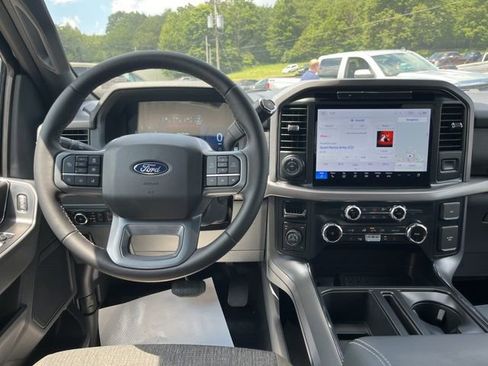 New 2025 Ford F150 XLT w/ Equipment Group 302A MID image 18