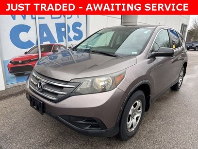 Used 2012 Honda CR-V LX
