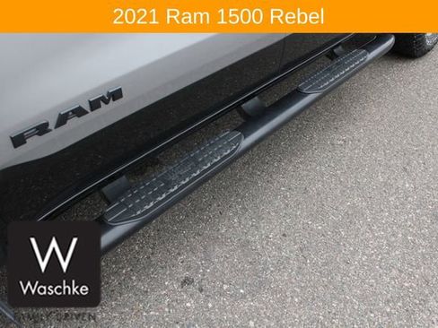 Used 2021 RAM 1500 Rebel image 12