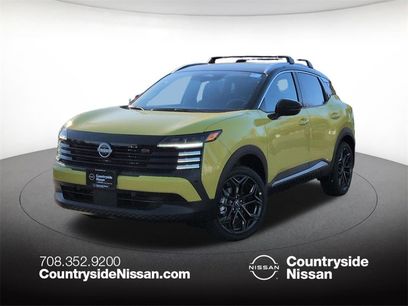 New 2026 Nissan Kicks SR w/ Cold Weather Package