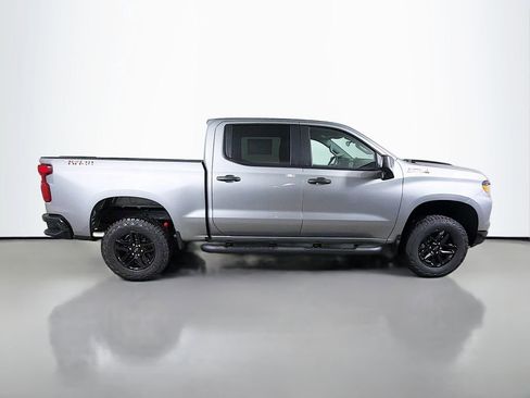 New 2026 Chevrolet Silverado 1500 Custom Trail Boss AWD/4WD image 4