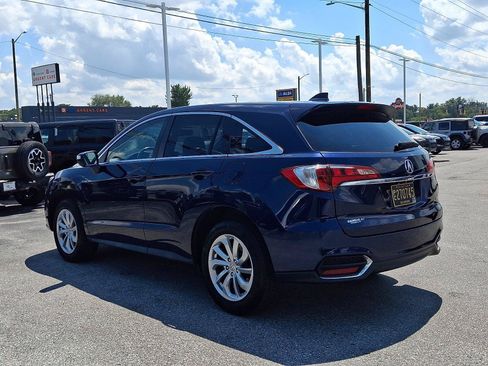 Used 2018 Acura RDX w/ Technology Package AWD/4WD image 4