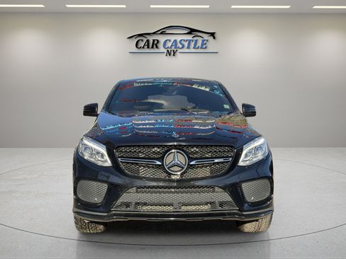 Used 2018 Mercedes-Benz GLE 43 AMG 4MATIC Coupe image 3