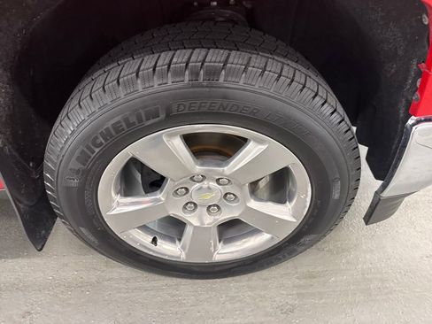 Used 2015 Chevrolet Silverado 1500 LTZ RWD image 4
