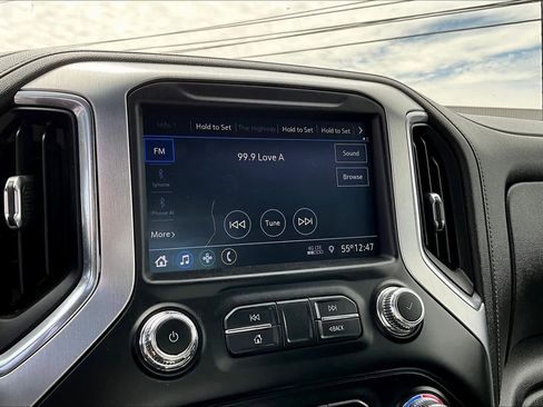 Used 2021 GMC Sierra 1500 Elevation image 30