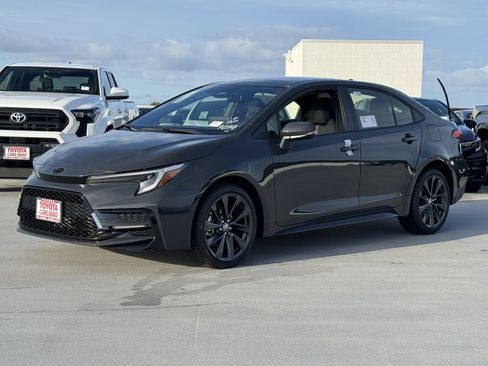 New 2026 Toyota Corolla SE image 11