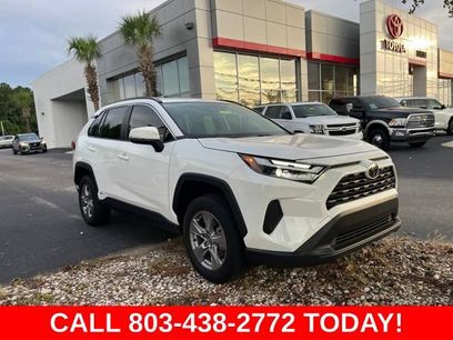 Used 2025 Toyota RAV4 XLE