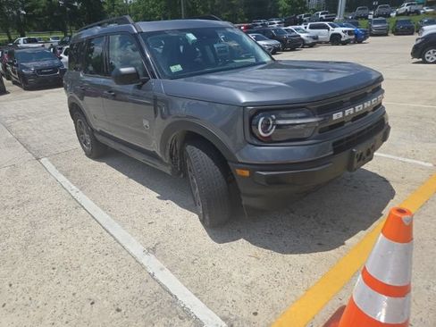 Used 2024 Ford Bronco Sport Big Bend AWD/4WD image 15
