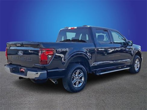 Used 2024 Ford F150 XLT w/ Mobile Office Package image 4