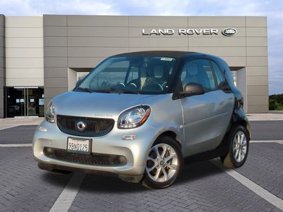 Used 2018 smart fortwo electric drive