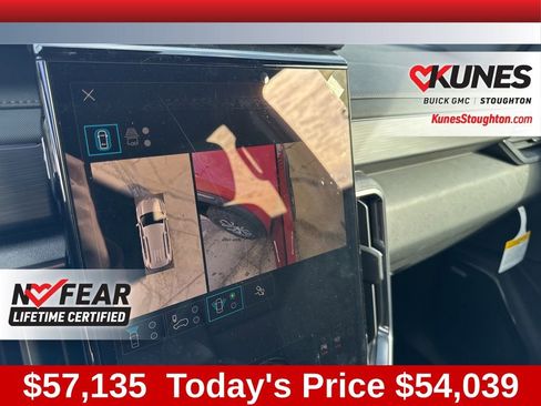 New 2026 GMC Acadia AT4 w/ Luxury Package image 27