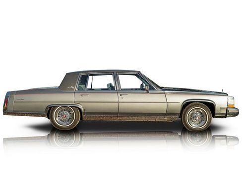 Used 1988 Cadillac Brougham image 2