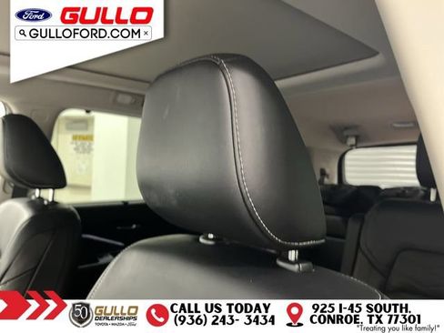 Used 2024 Nissan Pathfinder Platinum FWD image 18