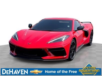 Certified 2021 Chevrolet Corvette Stingray Preferred Conv w/ Z51 Performance Package