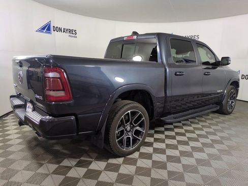 Used 2021 RAM 1500 Laramie AWD/4WD image 8