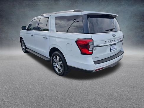 Used 2024 Ford Expedition Max Limited AWD/4WD image 5
