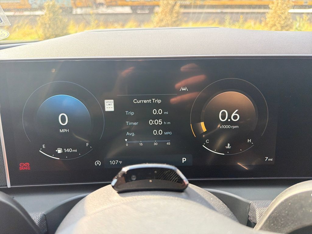 New 2026 Hyundai Tucson Limited AWD/4WD image 23