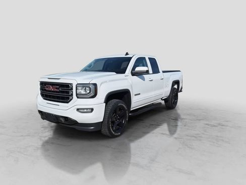 Used 2016 GMC Sierra 1500 4x4 Double Cab w/ Elevation Edition image 4