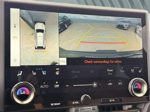 Certified 2026 Lexus GX 550 w/ Accessory Package (ZB) AWD/4WD image 20