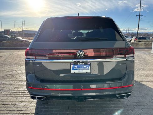 New 2026 Volkswagen Atlas SEL Premium R-Line AWD/4WD image 4