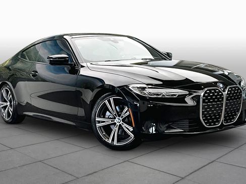 Used 2022 BMW 430i Coupe w/ Convenience Package RWD image 3