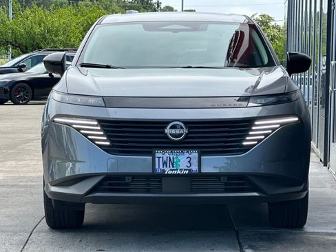 Used 2025 Nissan Murano SV AWD/4WD image 8