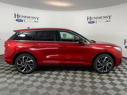 New 2024 Lincoln Corsair Grand Touring w/ Equipment Group 301A image 9