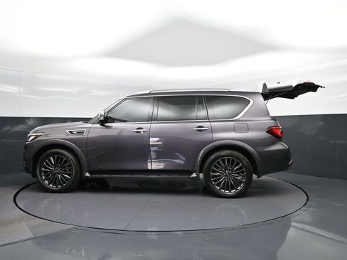 Certified 2022 INFINITI QX80 Sensory w/ Cargo Package image 4