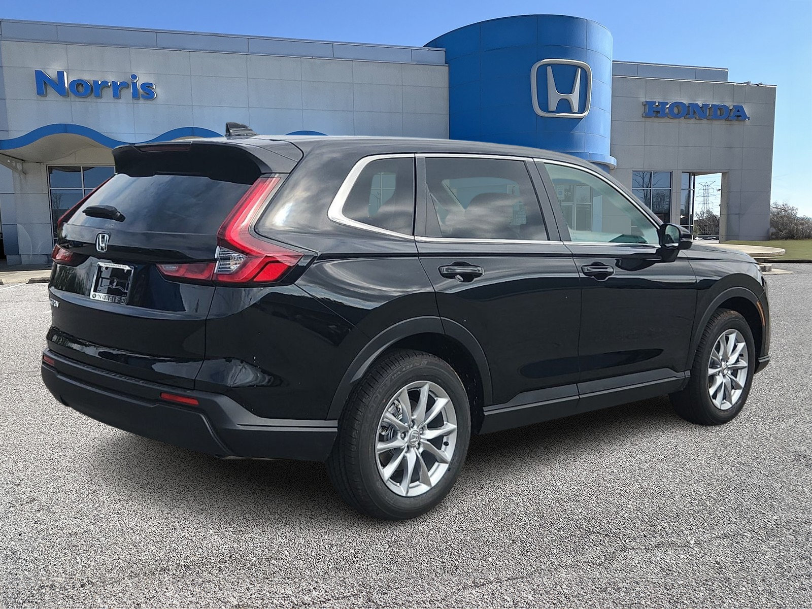 New 2027 Honda CR-V EX image 4