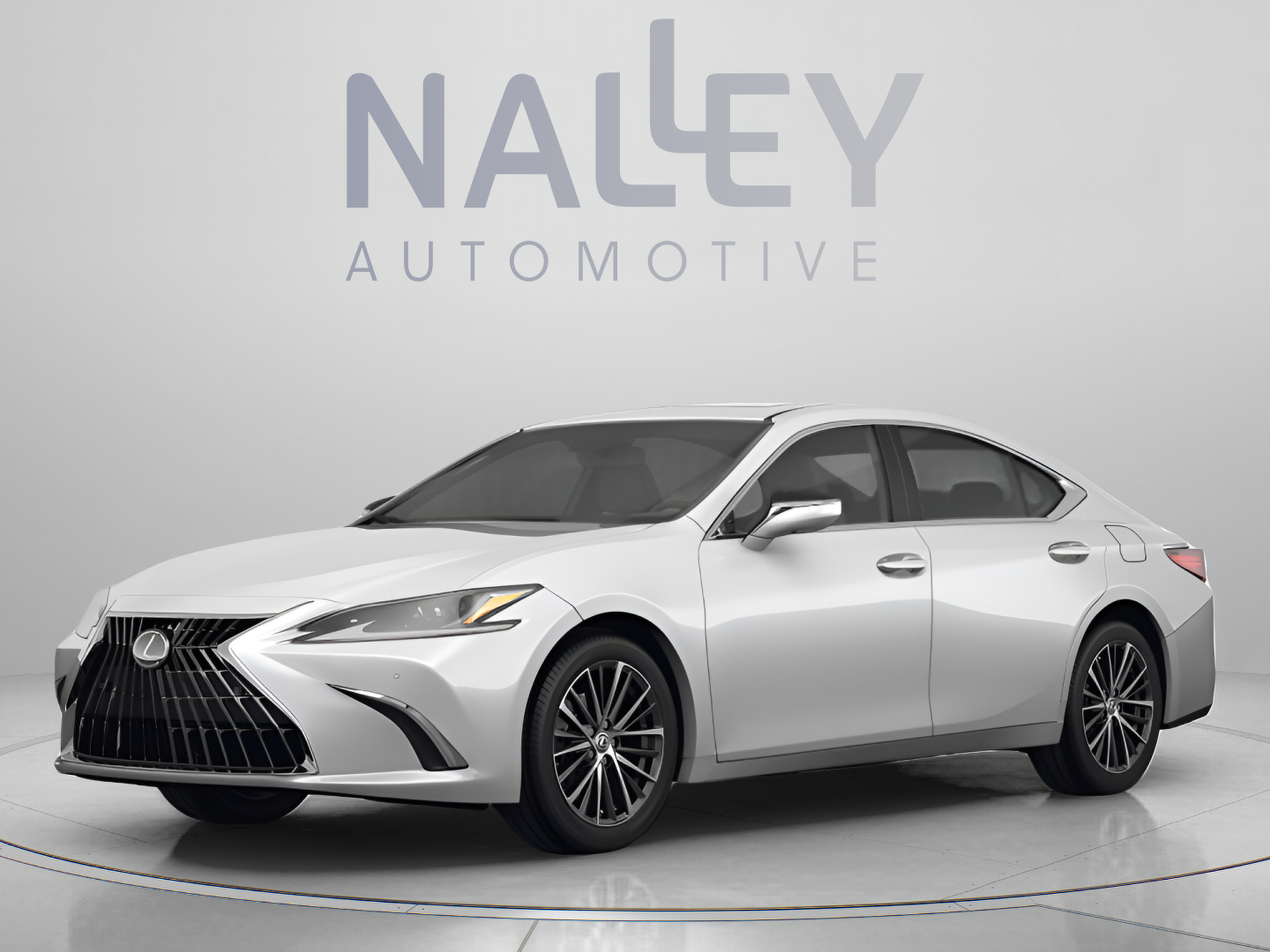 Used 2025 Lexus ES 300h Ultra Luxury w/ Accessory Package (Z2) FWD image 1