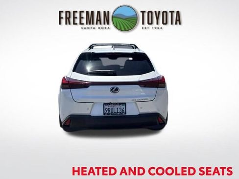 Used 2025 Lexus UX 300h AWD w/ Accessory Package (Z2) image 6
