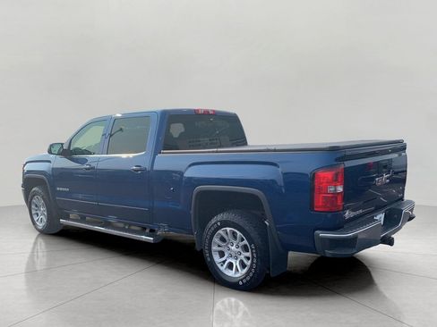 Used 2015 GMC Sierra 1500 SLE w/ SLE Value Package AWD/4WD image 5