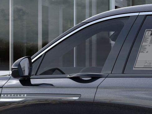 New 2026 Lincoln Nautilus Premier w/ Equipment Group 102A AWD/4WD image 20