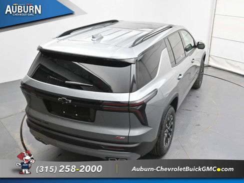 New 2026 Chevrolet Traverse Z71 image 30