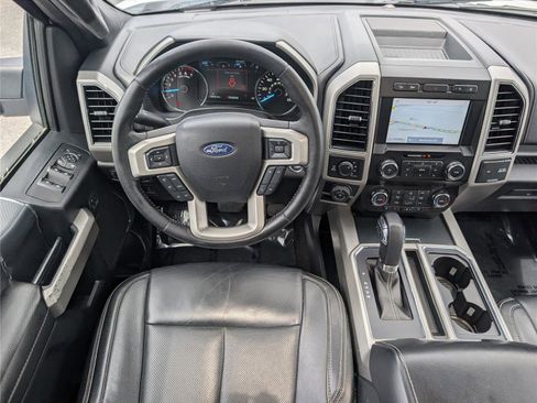 Used 2020 Ford F150 Lariat AWD/4WD image 17
