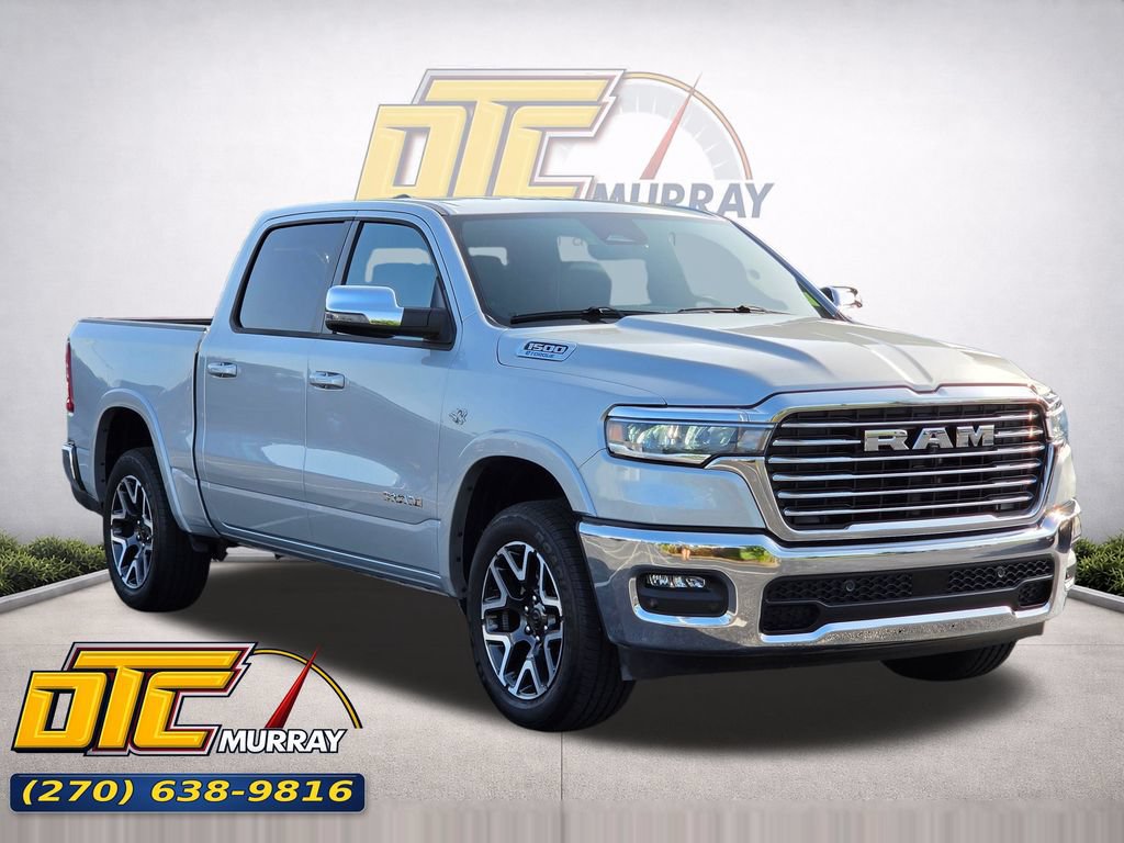Used 2026 RAM 1500 Laramie w/ Trailer Tow Group II AWD/4WD image 1