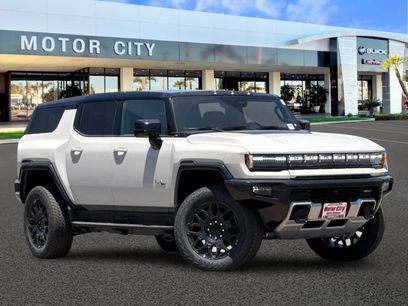 New 2026 GMC Hummer EV SUV